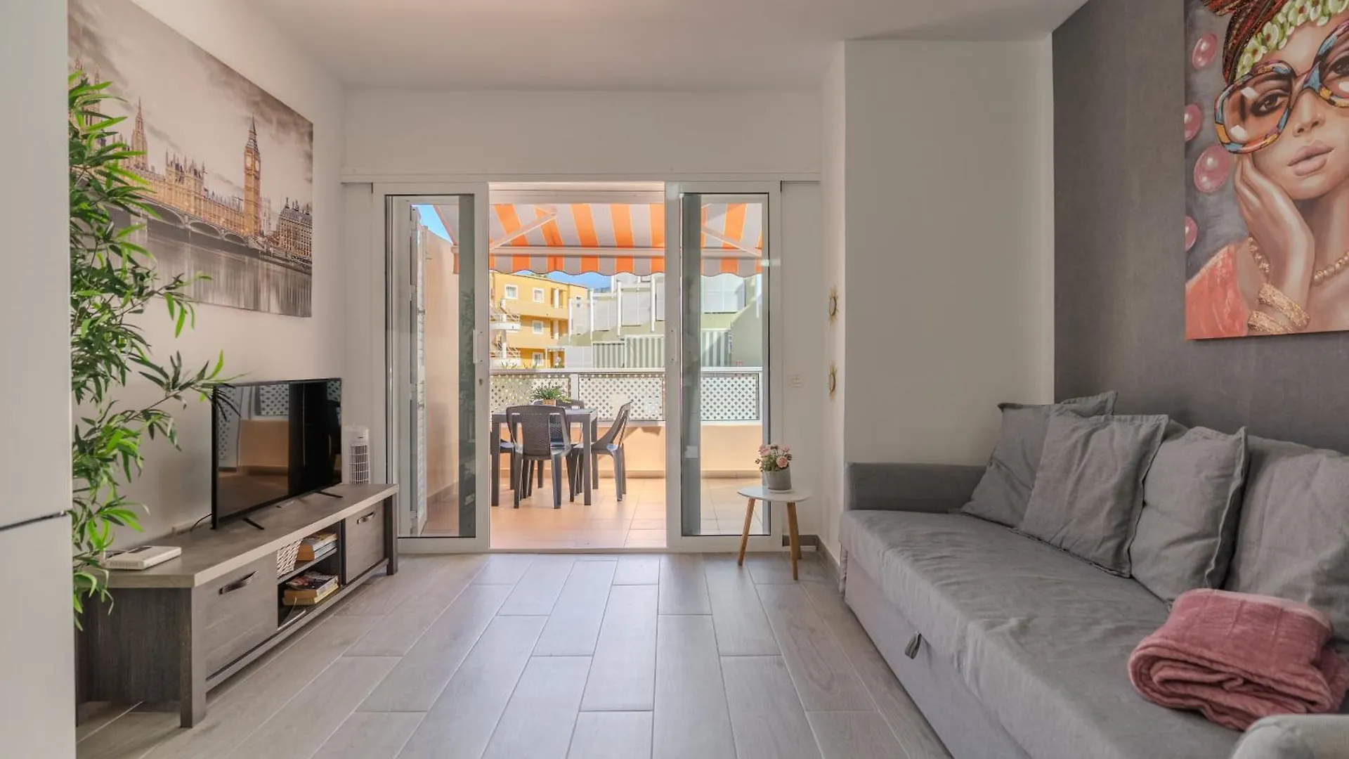 Apartment Apartamento Orlando - Costa Adeje Spain