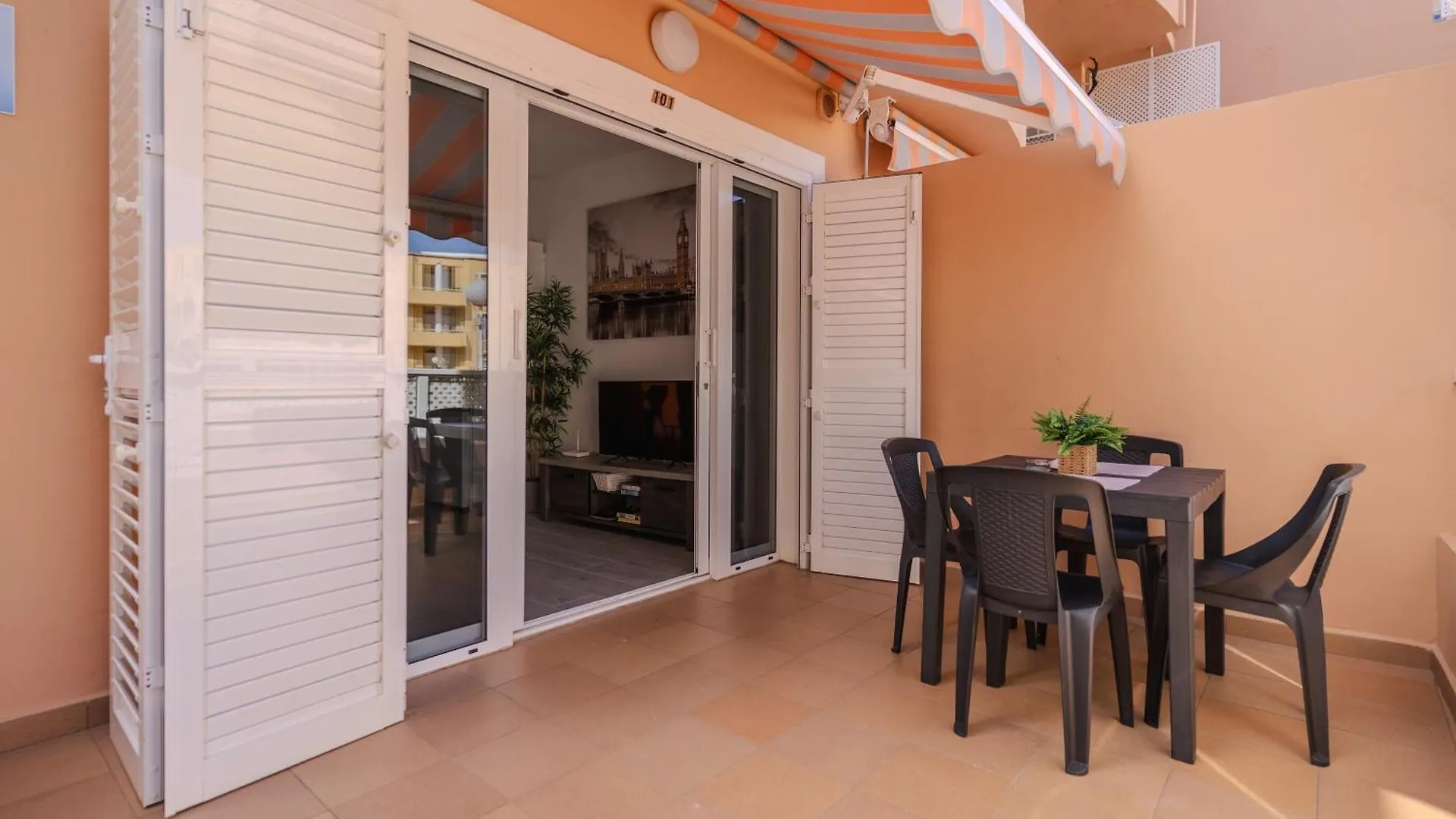 Apartman Apartamento Orlando - Costa Adeje Spanyolország